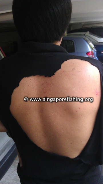 Heart shaped hole cut by Nigel Heart shaped hole cut by Nigel