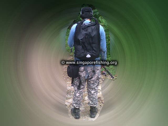 Waterproof backpack Waterproof backpack