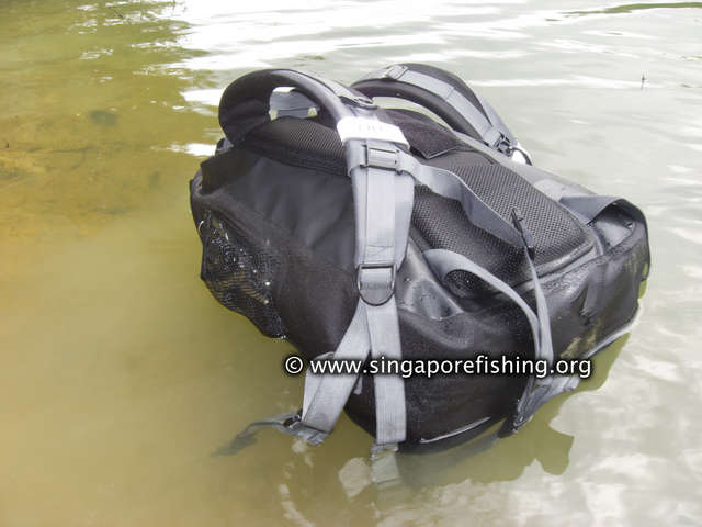 Overboard floating bag (@ 10Kg)