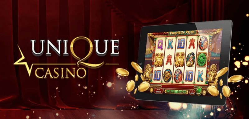 Vainquez avec style chez Win Unique Casino en ligne Francophone - aperçu